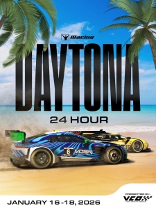 24 години Дайтони. Команда  КЦА ФАУ  готується до старту