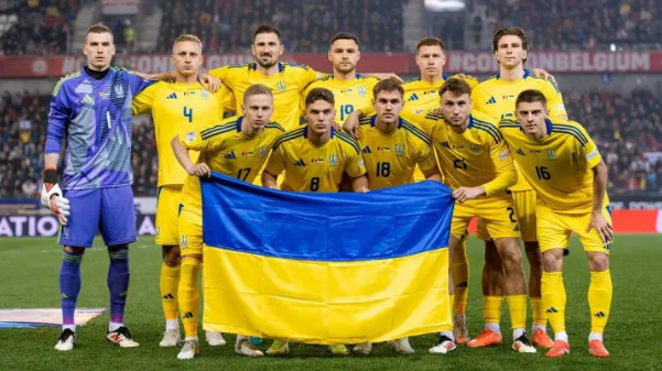 Ребров оголосив склад збірної України на старт кваліфікації ЧС-2026: викликали 25 гравців