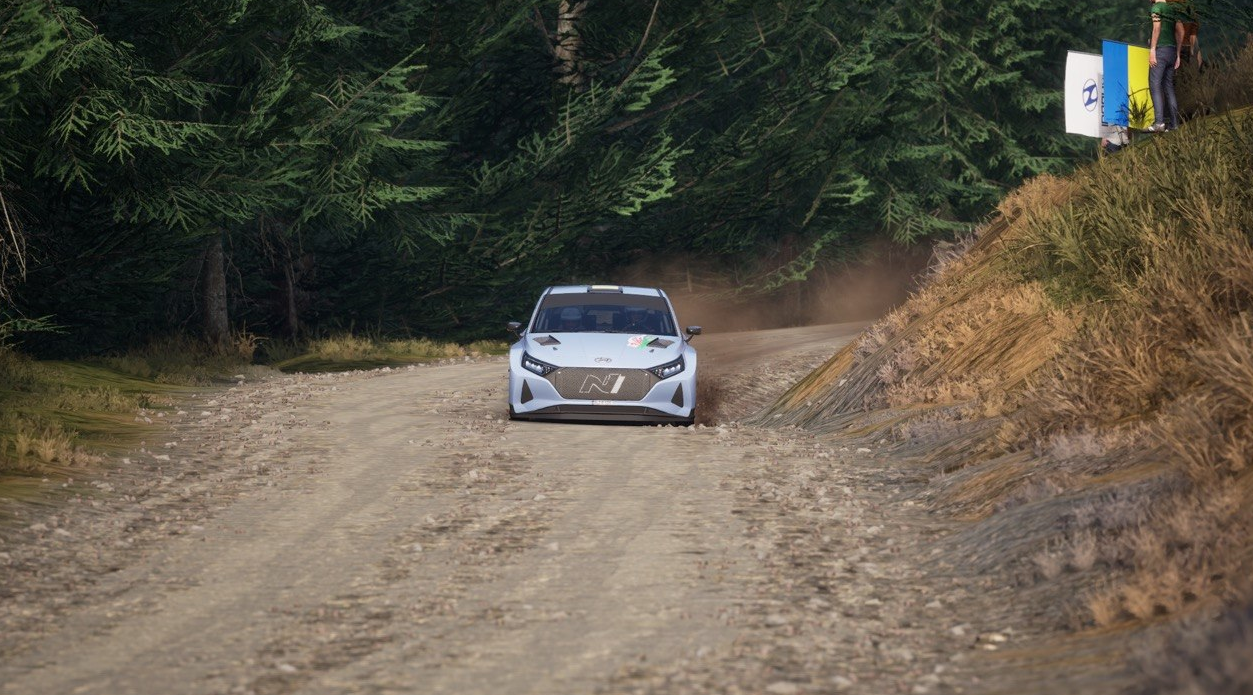 Результати Відкритої Кваліфікація на FIA Esports Global Rally Tour