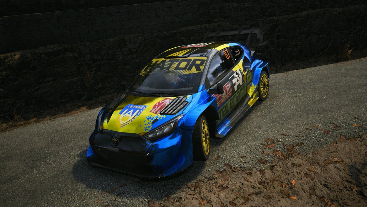 AVTORADIO Race.  Баланс між швидкістю та виживанням на ралі Медітеррано