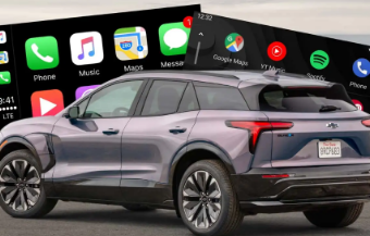 General Motors заявив про відмову від Apple CarPlay та Android Auto