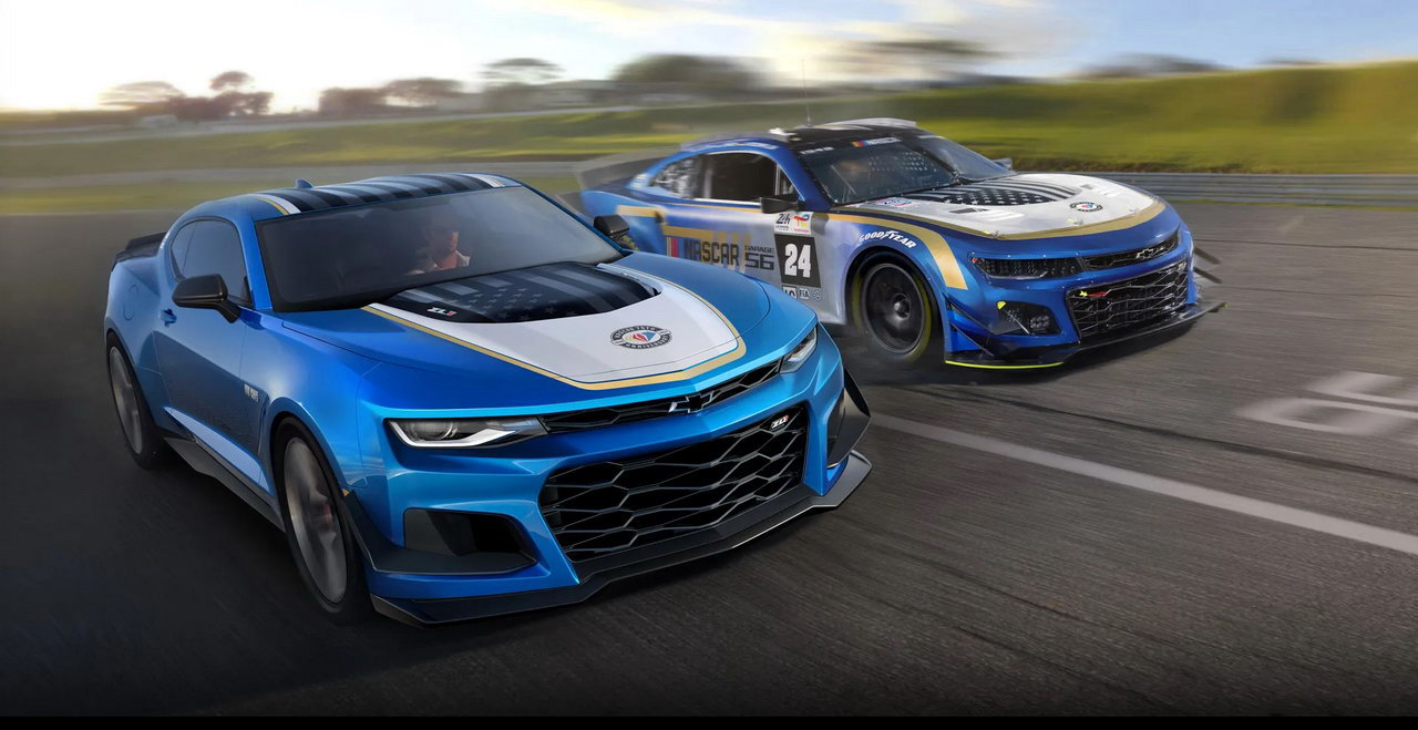 ЦЬОГО РАЗУ ОСТАТОЧНО: ВИПУЩЕНО ОСТАННІЙ CHEVROLET CAMARO