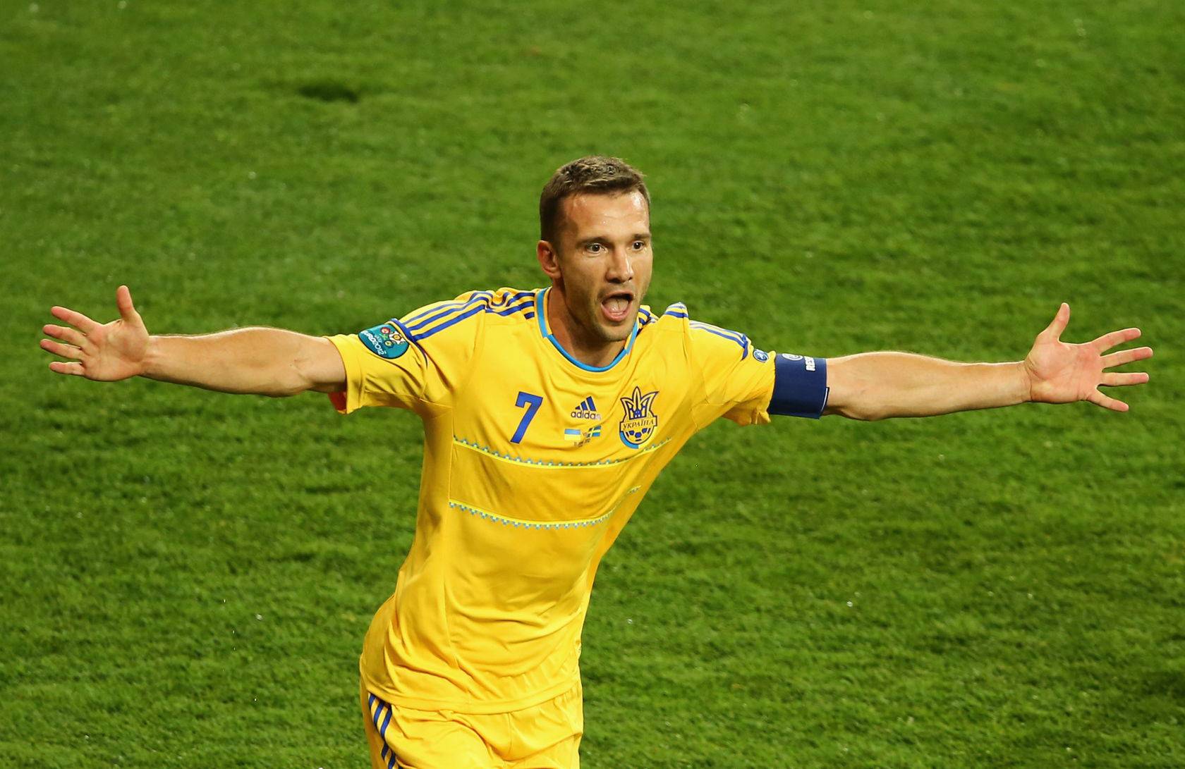 Андрію Шевченку — 49!