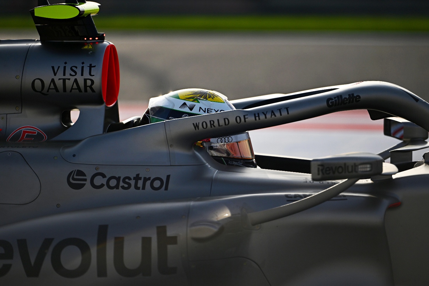 Castrol та Audi у Формулі-1 2026: нова ера технологій та моторних олив 