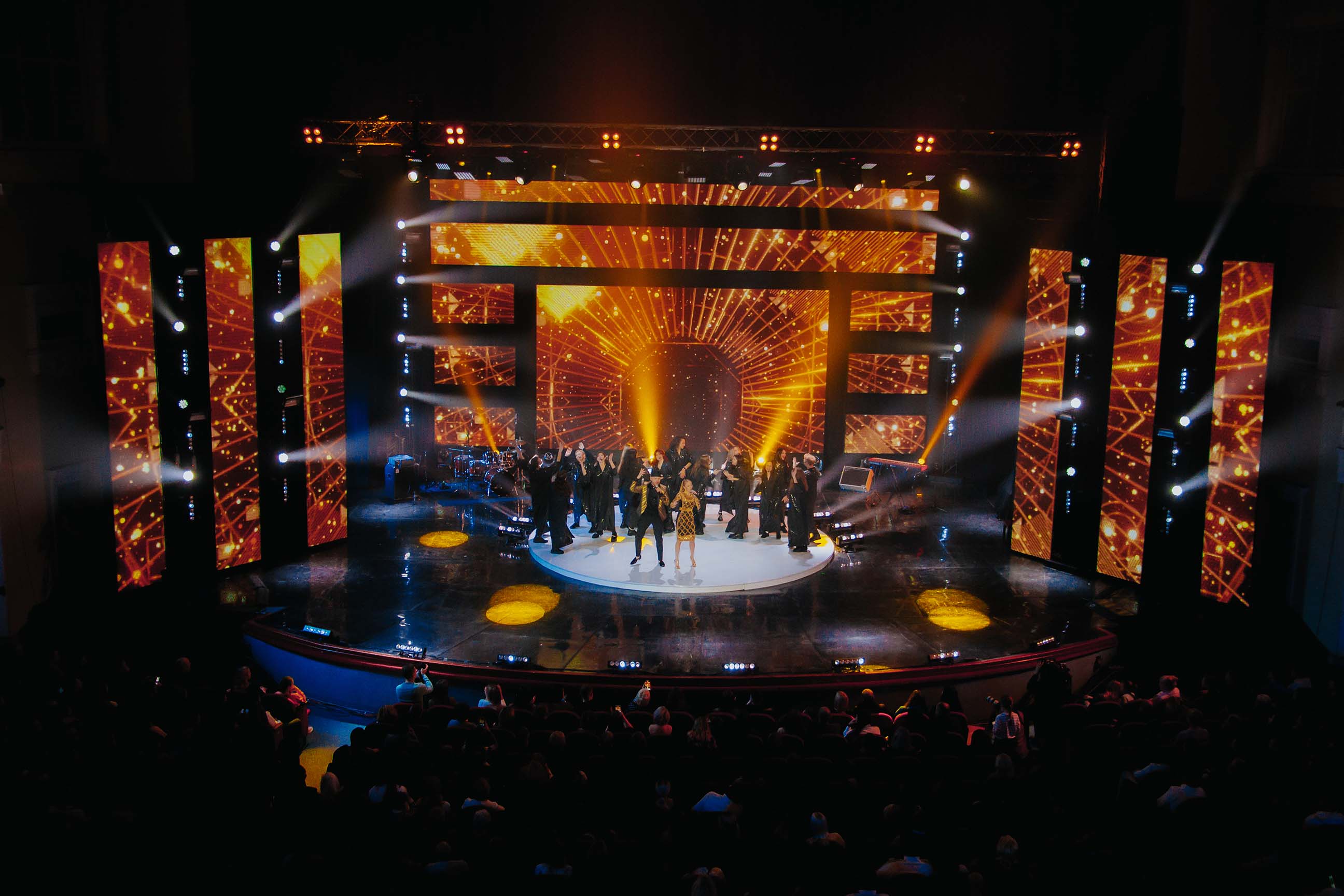 Нагородження головних хітів року "Музична Платформа" відбулось у Києві