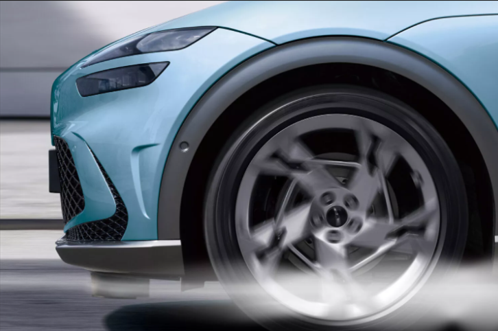 Hyundai розробив технологію, що збільшує запас ходу електромобілів