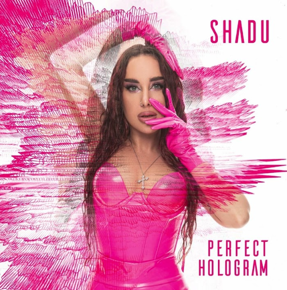SHADU презентувала дві яскраві англомовні пісні та кліп:"Perfect Hologram"