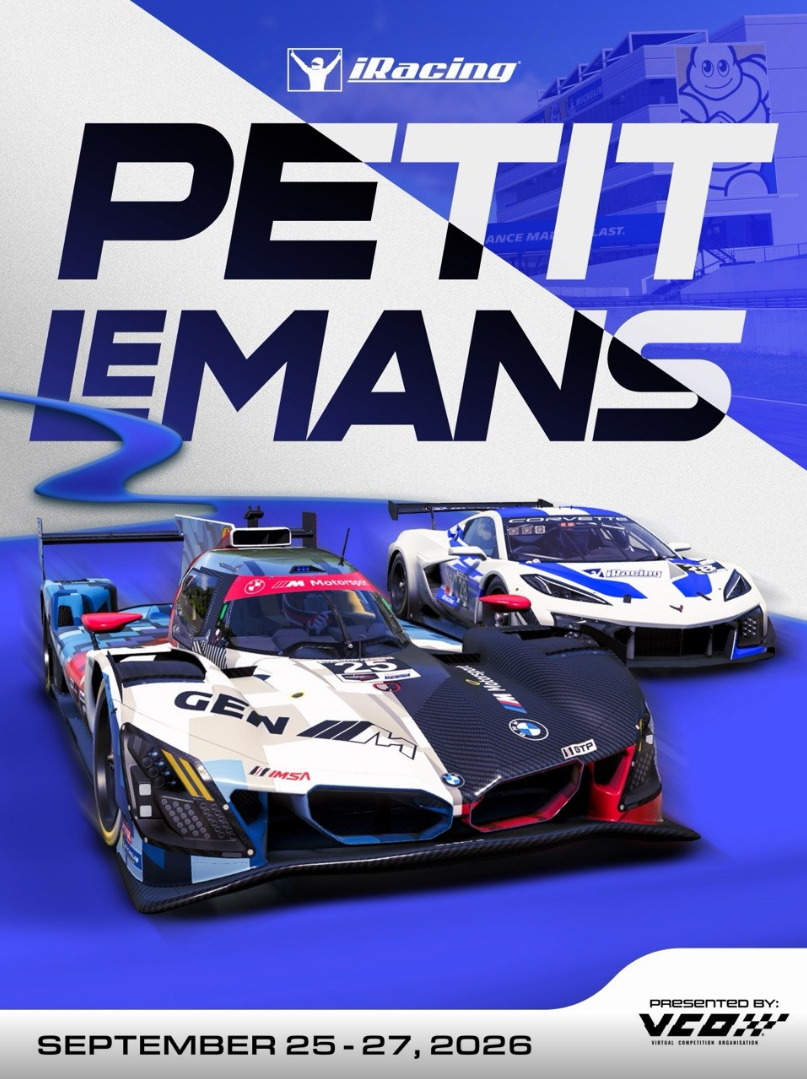 Команда DIGITAL AUTOSPORT OF UKRAINE вирушає  НА PETIT LE MANS