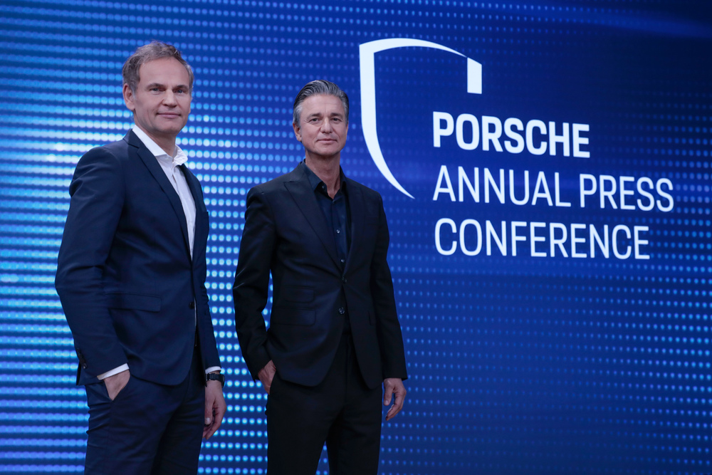 13,6 % збільшення доходів Porsche: оголошено ключові аспекти стратегії компанії