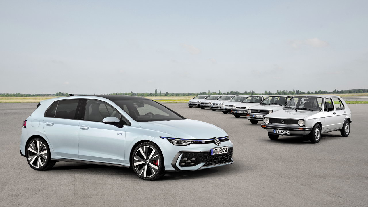 ПРЕДСТАВЛЕНО НОВИЙ VOLKSWAGEN GOLF 2024: ВСІ ПОДРОБИЦІ