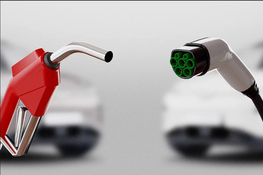 Бензин або електро: яким авто віддавали перевагу українці у січні