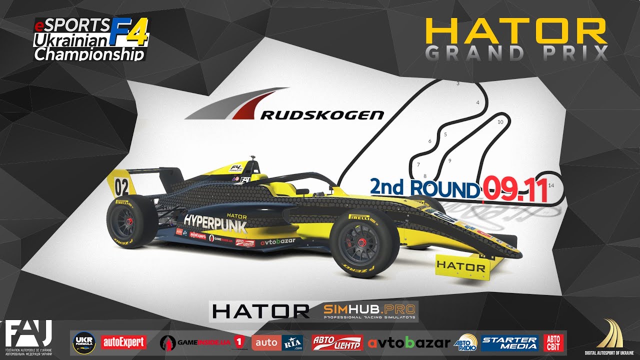 HATOR Grand Prix - як пройшов другий етап ЧЕМПІОНАТУ УКРАЇНИ