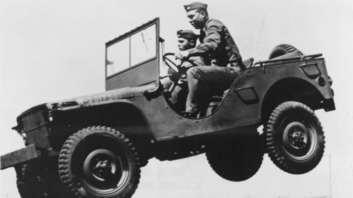 День, коли народився Jeep: для тих, хто не шукає легких маршрутів