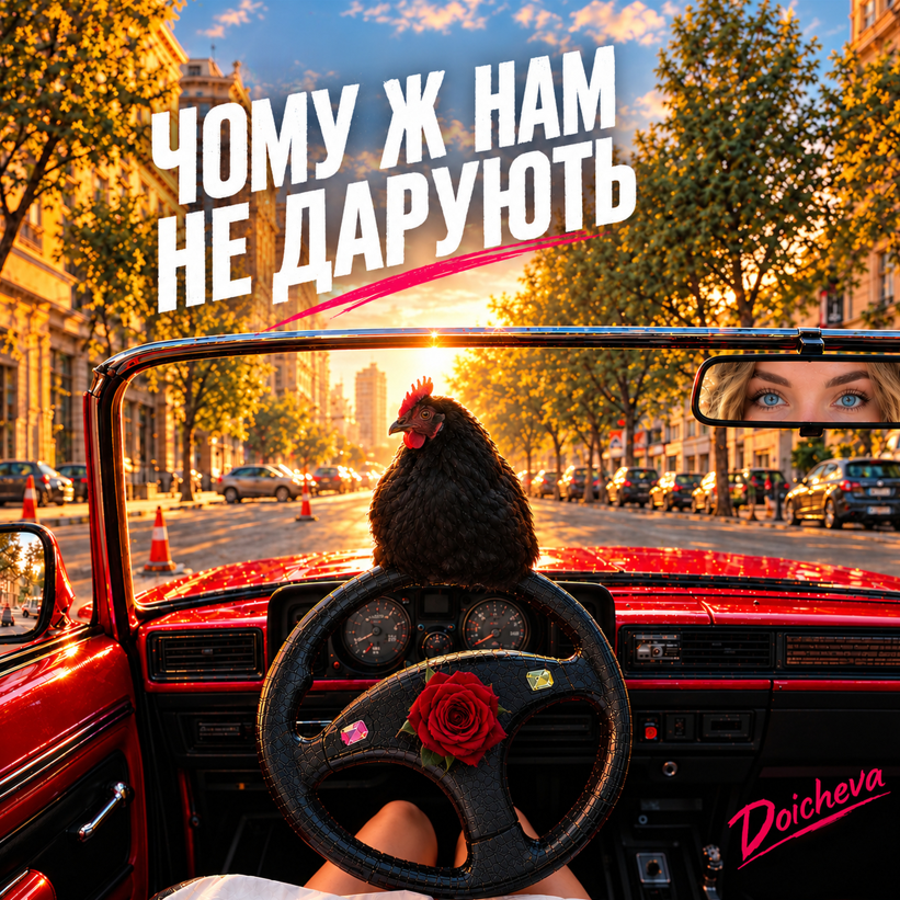 «Не так просто мене позбутися»: DOICHEVA після виходу з «Холостяка» випустила пісню