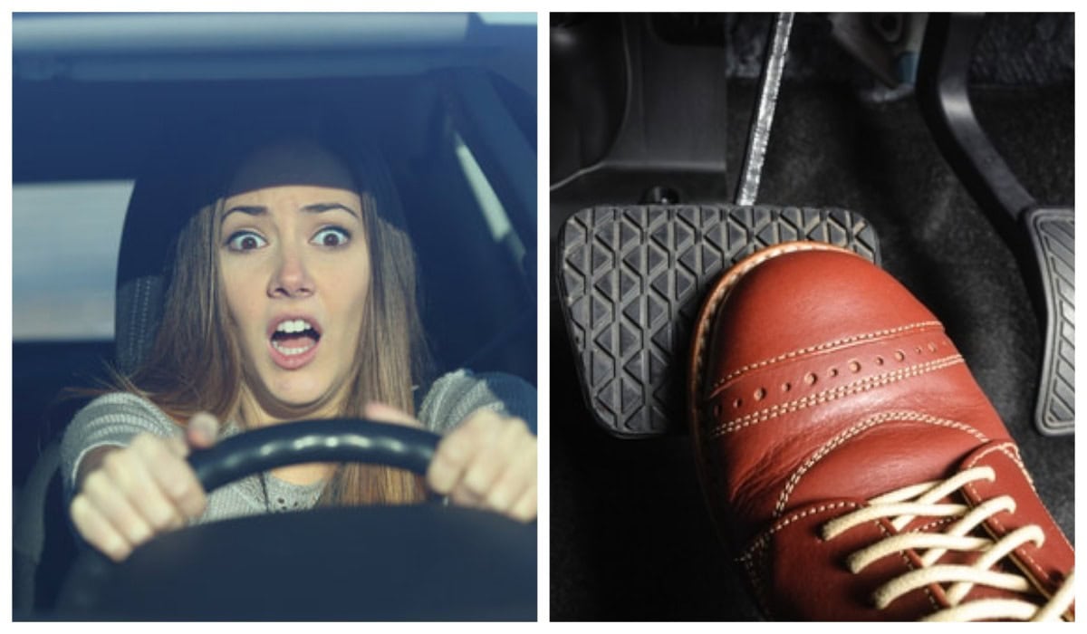 Відмова гальм: секунди між панікою та холодним розумом