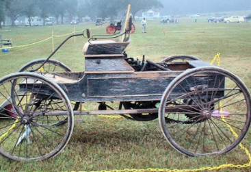 Першому американському автомобілю виповнилося 130 років