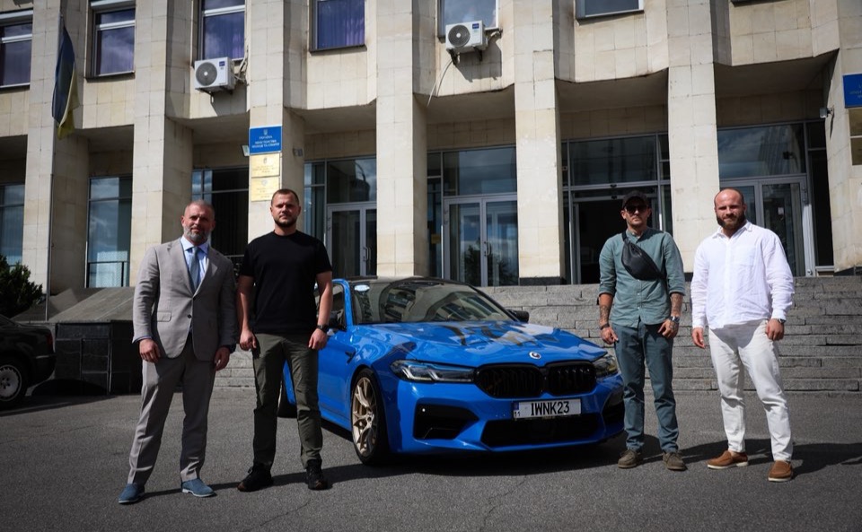 На Київщині планують збудувати сучасний автодром для легальних перегонів