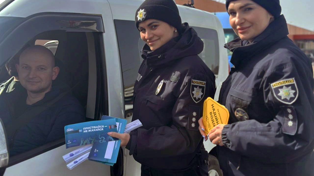ДОРОГЕ ЗАДОВОЛЕННЯ: ТОП НАЙПОШИРЕНІШИХ ПОРУШЕНЬ ПДР В УКРАЇНІ