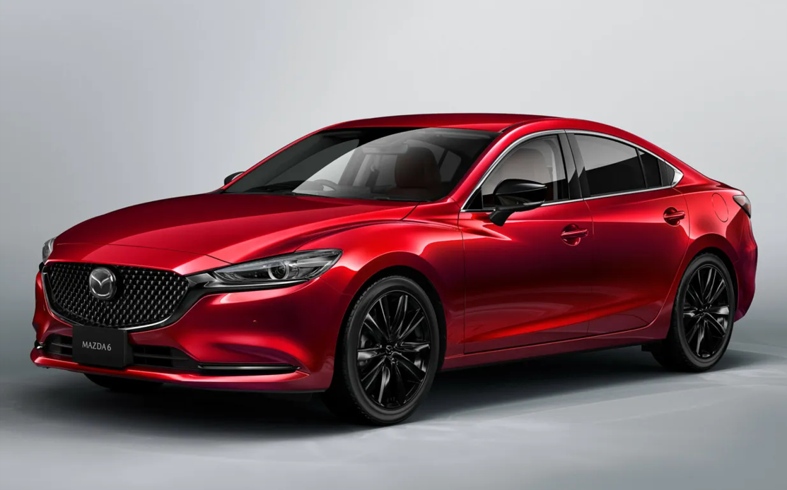 Mazda 6 стане історією — її знімають із виробництва
