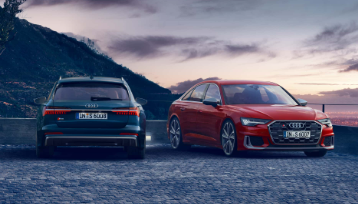 Audi представила обновленные A6 и A7: фото и характеристики