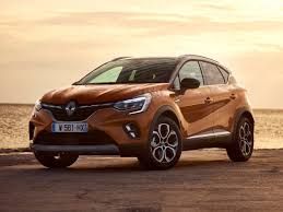 Renault Captur: дизайн, інновації, характеристики