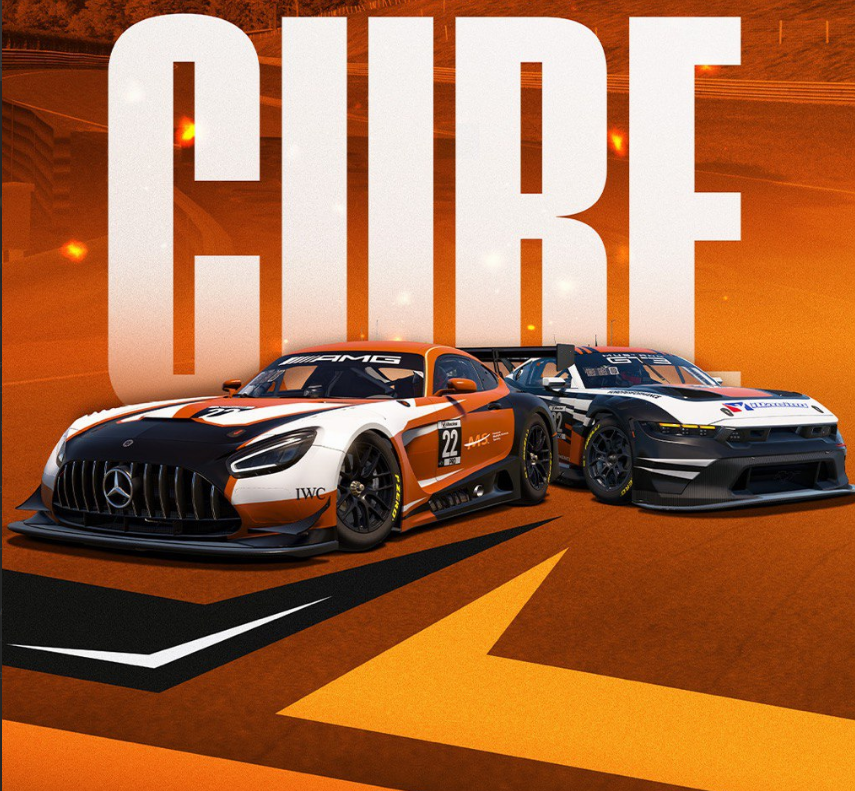 Анонс благодійної гонки «Race for trhe Cure».