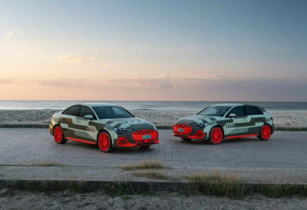 Audi презентувала оновлений S3, він став потужнішим