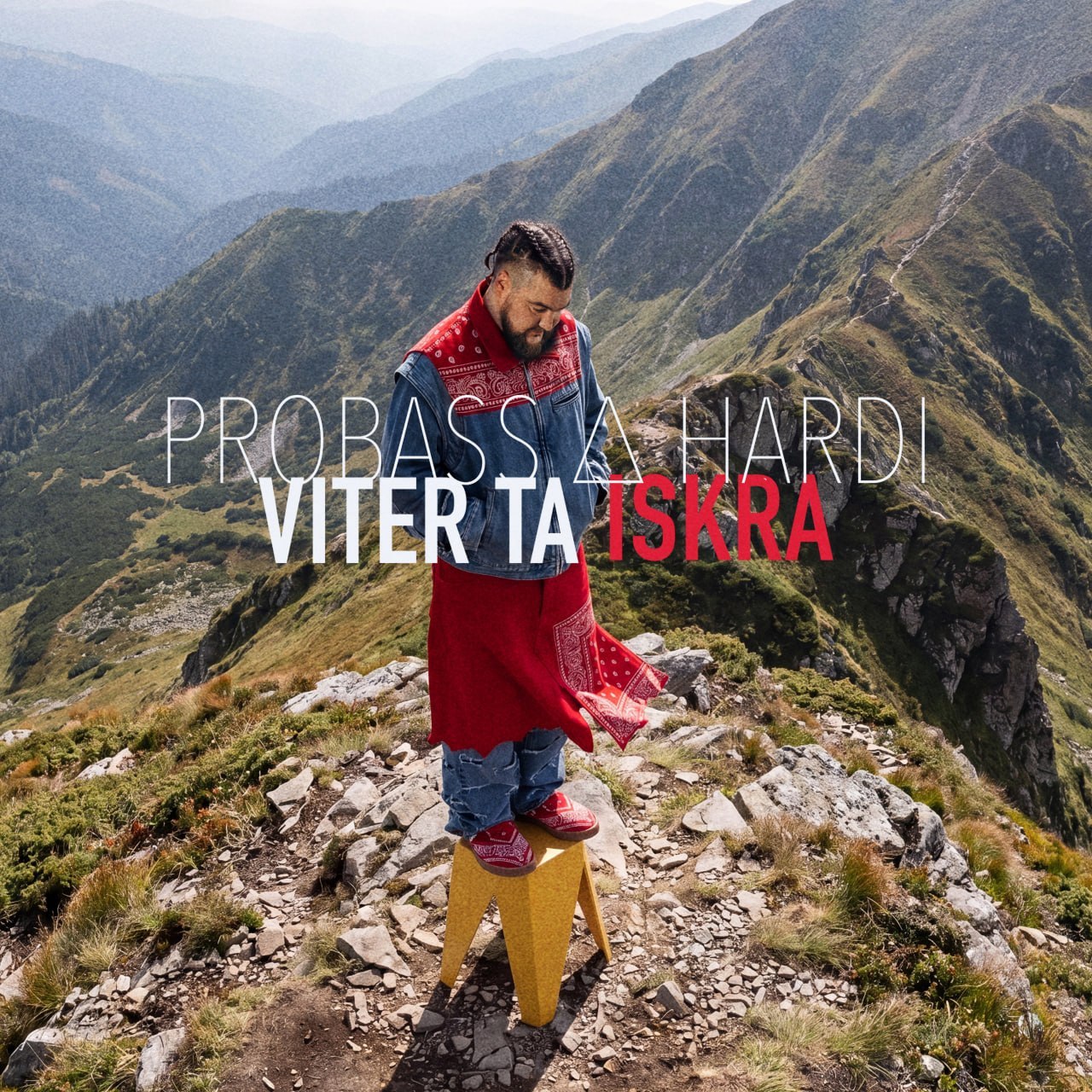 Про спробу знайти тишу: PROBASS ∆ HARDI презентують «VITER TA ISKRA»