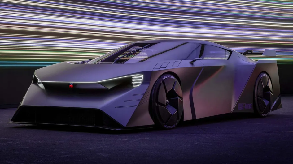 Електричний Nissan GT-R з'явиться до 2030 року
