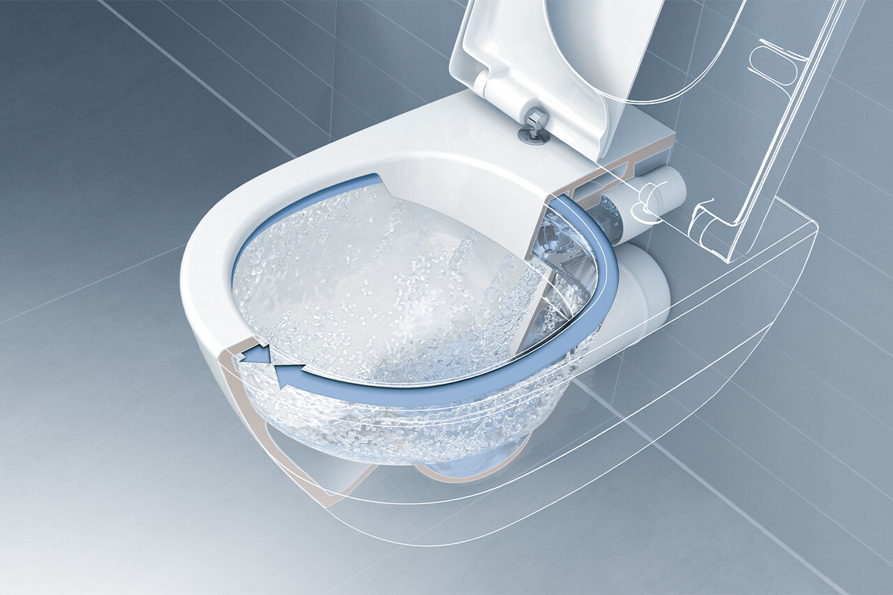 ТОП-5 дизайнерських рішень для ванної кімнати з сантехнікою Villeroy & Boch