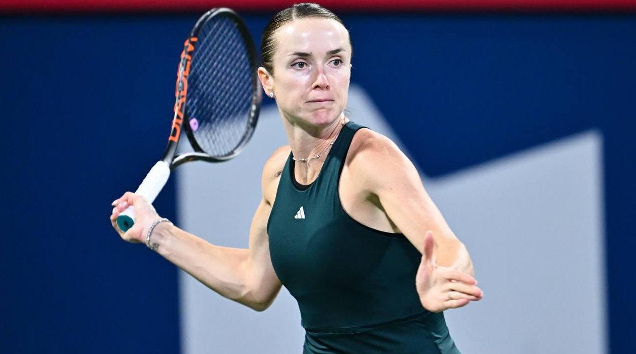 Еліна Світоліна вийшла до чвертьфіналу турніру WTA 1000 у Монреалі, обігравши фіналістку Аманду Анісімову – 6:4, 6:1