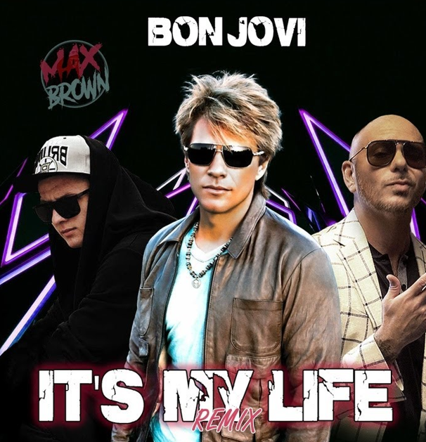 Bon Jovi & Pitbull - It's My life