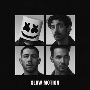 Новий трек - Marshmello, Jonas Brothers - Slow Motion